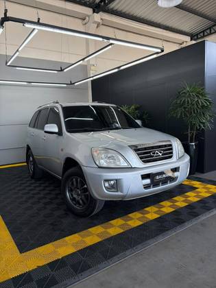 CAOA CHERY TIGGO 2.0 16V GASOLINA 4P MANUAL
